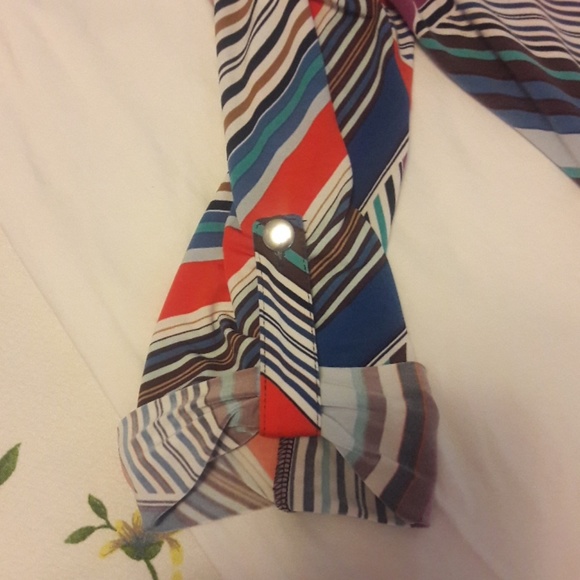 COLORFUL  DAILY DRESS - Picture 5 of 8